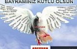 BAYRAMINIZ KUTLU OLSUN