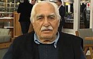 ERİCEKLİ ALİ EKBER BAYIR (DEDE) HAYATINI KAYBETTİ
