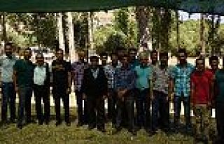 GELENEKSEL ATMA GENÇLİK PİKNİĞİ’NİN 4. YAPILDI
