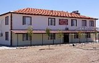 NARMİKAN ŞEVKET UZUN KÜLTÜR EVİ