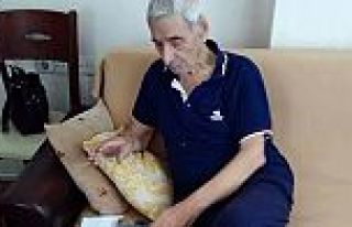 YUKARI SÜLMENLİ MAHALLESİNDEN TURAN BAYDUR HAYATINI...