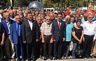 CHP 94. KURULUŞ YIL DÖNÜMÜNÜ KUTLADI