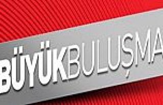 CHP BÜYÜK BULUŞMA ETKİNLİĞİ 22 EYLÜLDE