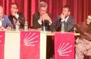 CHP'NİN BÜYÜK BULUŞMA ETKİNLİĞİ YAPILDI