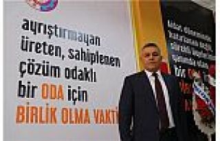Mtso Başkan Adayı Sadıkoğlu'ndan Usulsüzlük...