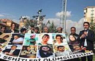 BARIŞ GÜVERCİNLERİ MALATYA'DA ANILDI