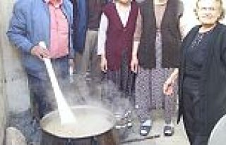 MALATYA KIZIK DERNEĞİ AŞURE ETKİNLİĞİ DÜZENLEDİ
