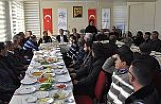 ULAŞ ÇOPUR ARGUVAN CHP İLÇE BAŞKANLIĞINA ADAYLIĞINI...