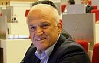 Ataşehir'de Başkan Vekili İlhami Yılmaz oldu