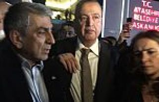 Battal İlgezdi  Görevinden Uzaklaştırıldı.