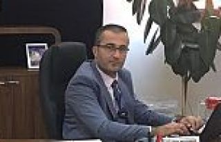 BURSA MALATYALILAR DERNEK BAŞKANLIĞINA MURAT YILDIRIM...