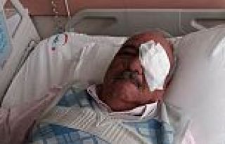 ÇAVUŞ MUHTARI VAHAP GENÇ AMELİYAT OLDU