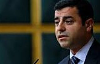 Demirtaş açıkladı: Eş Genel Başkanlığa aday...