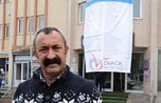 Komünist Başkan Belediyenin gelir gider tablosunu...