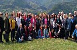 Ankara Arguvanlılar Derneği İnebolu Gezisi Düzenledi