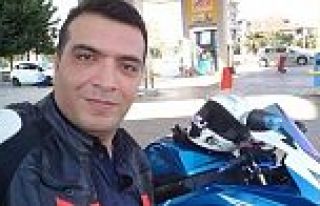 ARGUVAN MERKEZDEN UMUT ŞATIR MOTOSİKLET KAZASINDA...