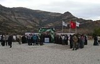 BİTİRİLMESİ 31 ARALIK 2017 OLARAK SÖZ VERİLEN...