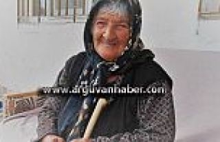 EYMİR MAH. GÜSSÜN (FATMA) TURGUT HAYATINI KAYBETTİ