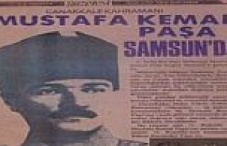 19 MAYIS ATATÜRK'Ü ANMA GENÇLİK VE SPOR BAYRAMINIZ...