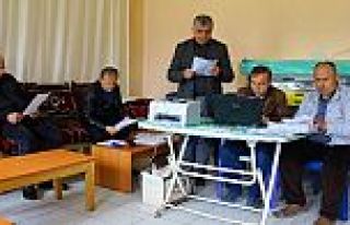 Atma Köyleri Kooperatifi Genel Kurulu Yapıldı