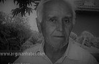 EYMİR MAH. SÜLEYMAN EREN HAYATINI KAYBETTİ