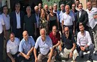ATMANİ VAKFI İLK GENEL KURULUNU YAPTI