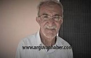 EYMİR MAH. NİYAZİ YILMAZ HAYATINI KAYBETTİ