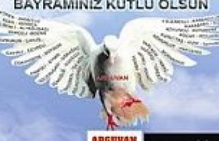 BAYRAMINIZ KUTLU OLSUN