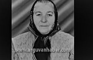 BOZAN MAH. ZEYNEP ÖZTÜRK (ÖZALP) HAYATINI KAYBETTİ