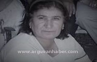 EYMİR MAH. FATMA DEMİRHAN HAYATINI KAYBETTİ