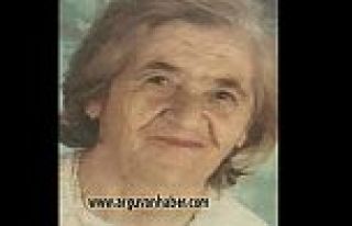 EYMİR MAH. ZÜMRÜT KUTLAR HAYATINI KAYBETTİ