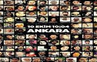 10 Ekim Ankara Katliamı'nda yitirilenler her...