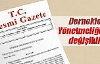 İçişleri Bakanlığı dernek üyelerinin bilgilerini...