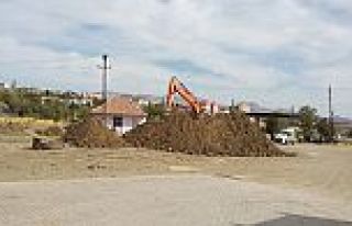 YENİ SANAYİ SİTESİNİN YAPIM YERİ TEPKİ ALIYOR