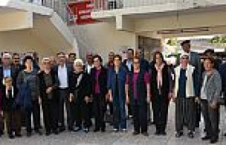 KANBER YILDIRIM ADAY ADAYLIĞINI AÇIKLADI
