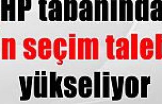 ÖN SEÇİMDEN KİM ÇIKARSA ADAYIMIZDIR