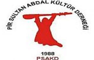 PSAKD ARGUVAN ŞUBESİ KURULDU