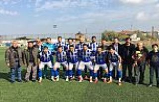 ARGUVAN BELEDİYESPOR 4 MALATYAGÜCÜ 0