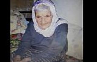 AŞAĞI SÜLMENLİ MAH. DÖNE BAYRAM HAYATINI KAYBETTİ