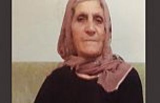 İSAKÖYÜNDEN FATMA ERCAN HAYATINI KAYBETTİ