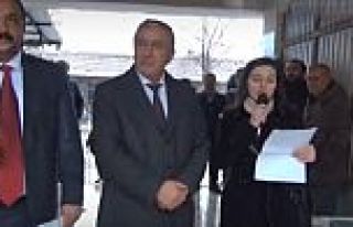 ARGUVAN HPD BELEDİYE BAŞKAN ADAYI TANITIM TOPLANTISI...