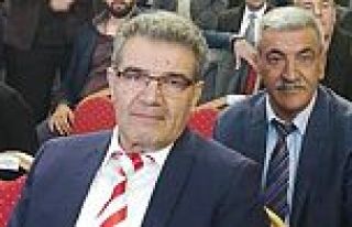 AHMET EREN AKP ARGUVAN BELEDİYE BAŞKAN ADAYI OLDU