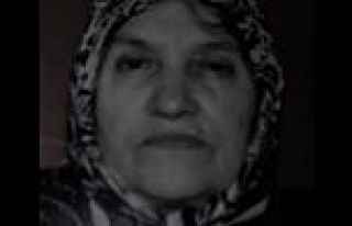 İSAKÖYÜNDEN FATMA MENGÜÇ HAYATINI KAYBETTİ