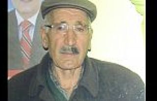 İSAKÖYÜNDEN HASAN HÜSEYİN MENGÜÇ HAYATINI KAYBETTİ