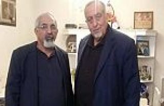 Sn. BARIŞ AYDIN ile ALEVİLİK ÜZERİNE RÖPORTAJ