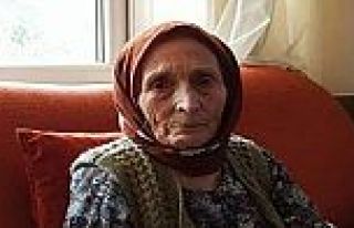 YENİKÖY MAH. GÜLBESER ÖZÇELİK HAYATINI KAYBETTİ