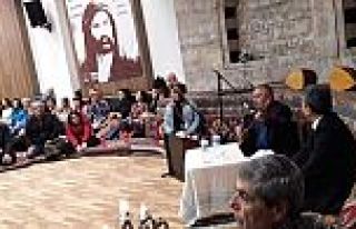ANKARA ARGUVANLILAR DERNEĞİ ABDAL MUSA LOKMASI ETKİNLİĞİ...