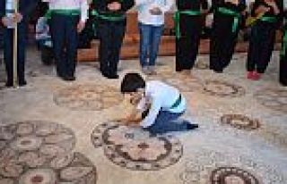 ARGUVAN’DA ABDAL MUSA LOKMASI ve BİRLİK CEM’İ...