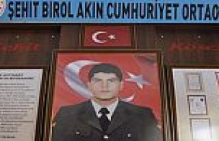 ARGUVAN CUMHURİYET ORTAOKULU ADI ARGUVAN ŞEHİT...