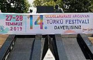 ARGUVAN TÜRKÜ FESTİVALİ KADIKÖYDE TANITILDI